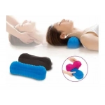 Ημικυλινδρικό Μαξιλάρι Gel Για Αυχένα & Μέση Stretch Gel Cushion