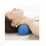 Ημικυλινδρικό Μαξιλάρι Gel Για Αυχένα & Μέση Stretch Gel Cushion
