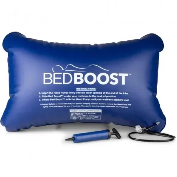 Ρυθμιζόμενο Μαξιλάρι Υπόστρωμα Φουσκωτό – Bed Boost