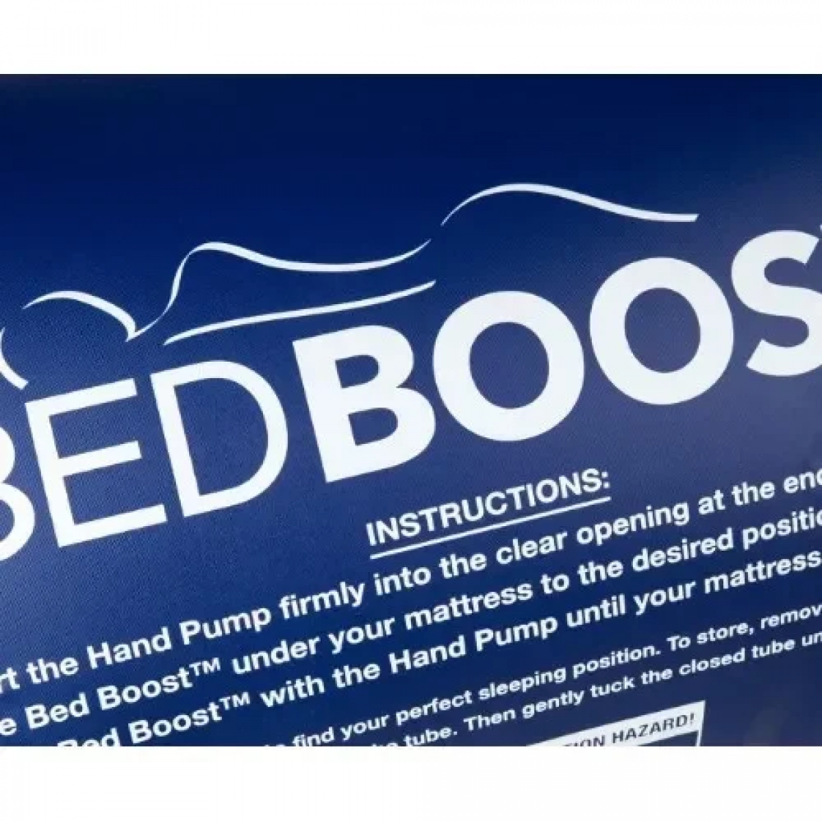 Ρυθμιζόμενο Μαξιλάρι Υπόστρωμα Φουσκωτό – Bed Boost