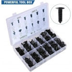 BOX6 Σετ Κασετίνας με 240 κλιπς για 12sizes