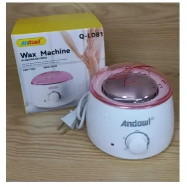Κεριέρα Αποτρίχωσης 45W Andowl Q-LD81