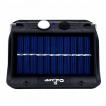 Ηλιακό Φωτιστικό 16 LED COB & με Ανιχνευτή Κίνησης Cclamp cl-108 – Μαύρο
