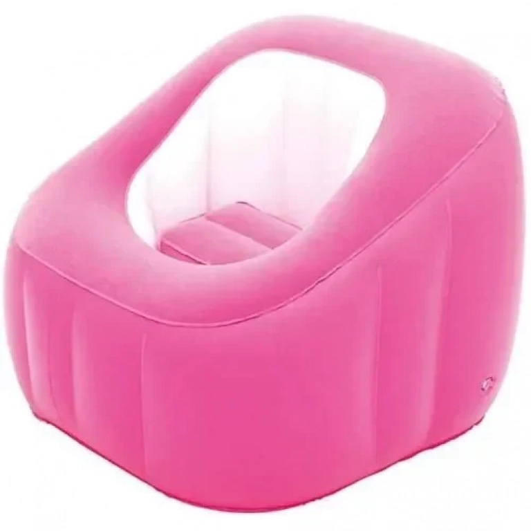 Φουσκωτή πολυθρόνα – 75046 Bestway Comfi Cube - Φούξια