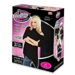 3 Way Poncho – Πόντσο Ζιβάγκο Μαύρο S-L