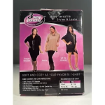 3 Way Poncho – Πόντσο Ζιβάγκο Μαύρο S-L