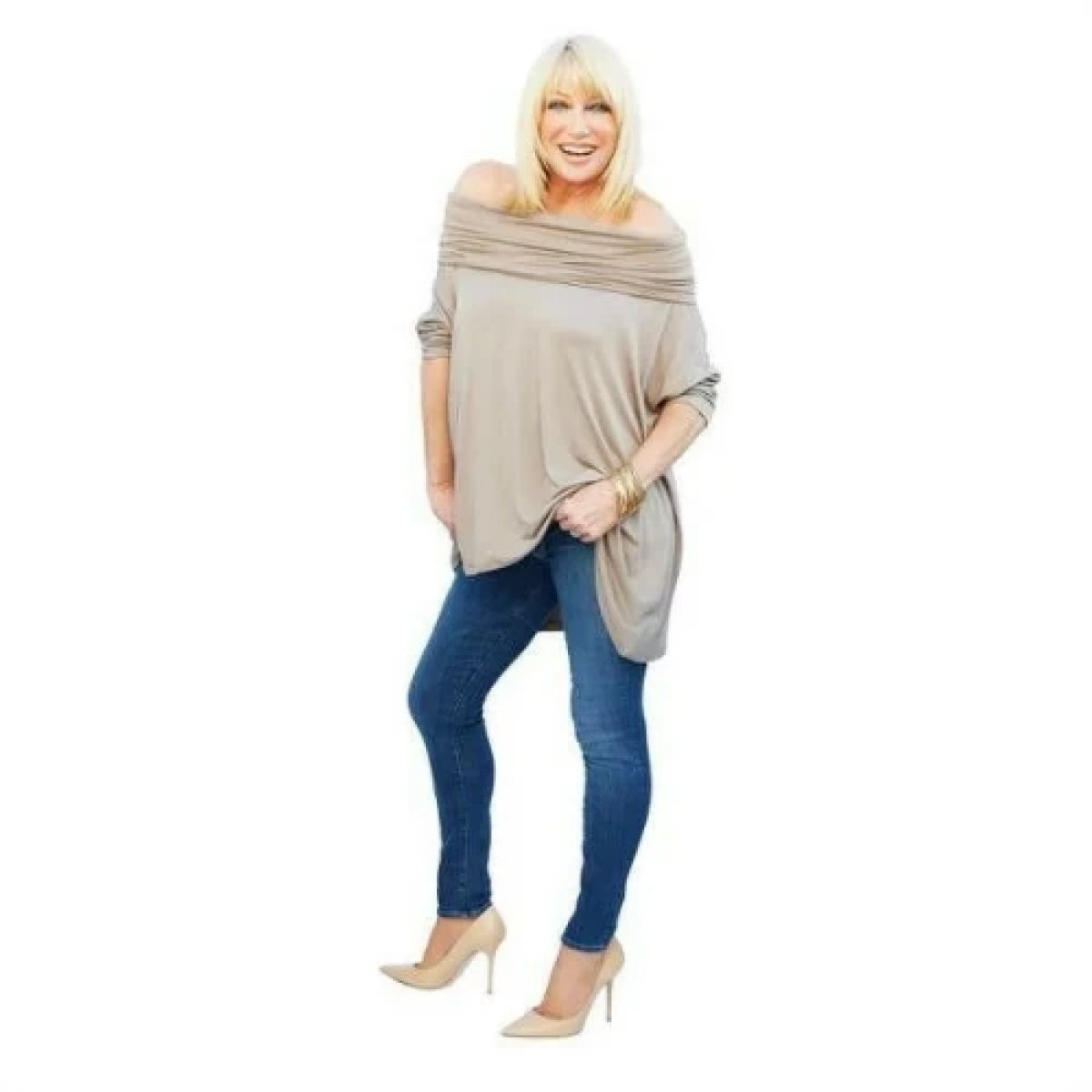 3 Way Poncho – Πόντσο Ζιβάγκο Μπεζ S-L