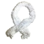 Μαγικό Κασκόλ που φοριέται με 18 τρόπους Magic Scarf - Λευκό
