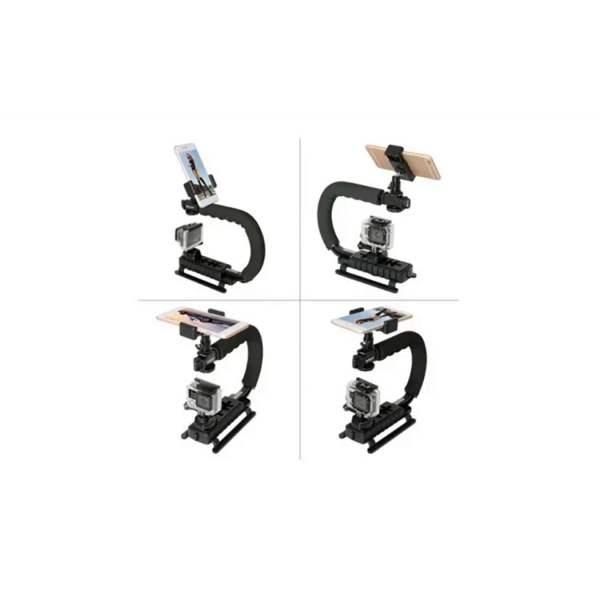 Σταθεροποιητής Κάμερας Gimbal Andowl ZU01
