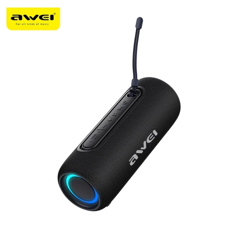 Αδιάβροχο Bluetooth Ηχείο Subwoofer Awei KA8 - Μαύρο