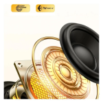 Αδιάβροχο Bluetooth Ηχείο Subwoofer Awei KA8 - Μαύρο