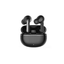 AKS-T150 In-ear Bluetooth Handsfree Ακουστικά με Θήκη Φόρτισης Μαύρα - Photo1