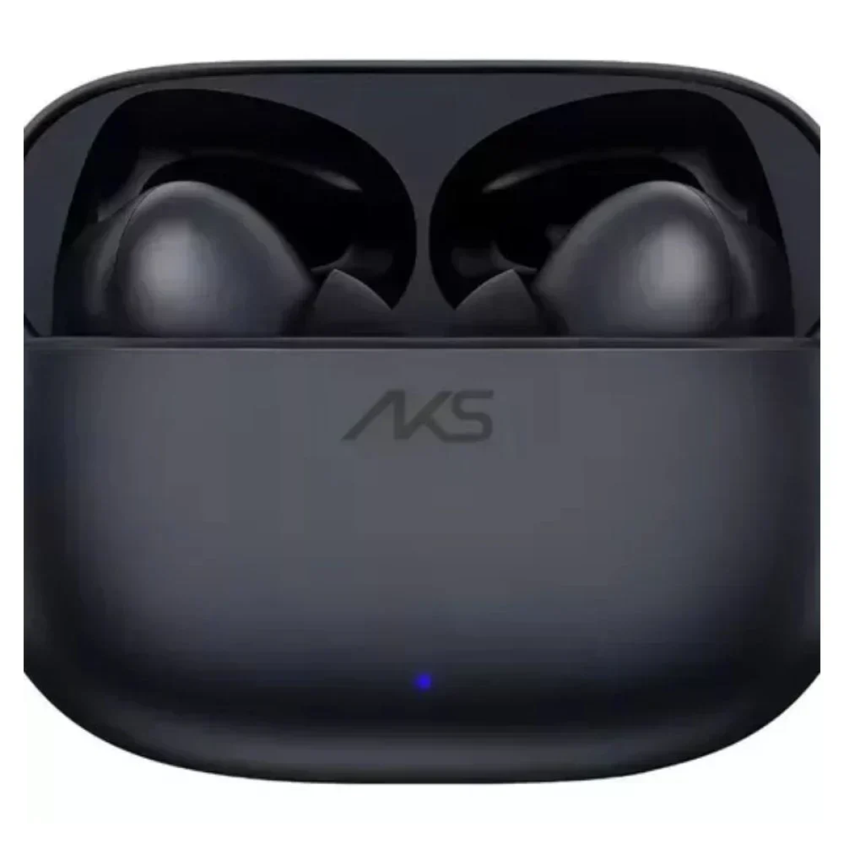 AKS-T150 In-ear Bluetooth Handsfree Ακουστικά με Θήκη Φόρτισης Μαύρα - Photo2