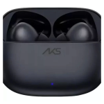 AKS-T150 In-ear Bluetooth Handsfree Ακουστικά με Θήκη Φόρτισης Μαύρα - Photo2