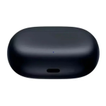 AKS-T150 In-ear Bluetooth Handsfree Ακουστικά με Θήκη Φόρτισης Μαύρα - Photo3