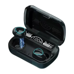 AKS-T230 In-ear Bluetooth Handsfree Ακουστικά με Θήκη Φόρτισης - Μαύρο - Photo5