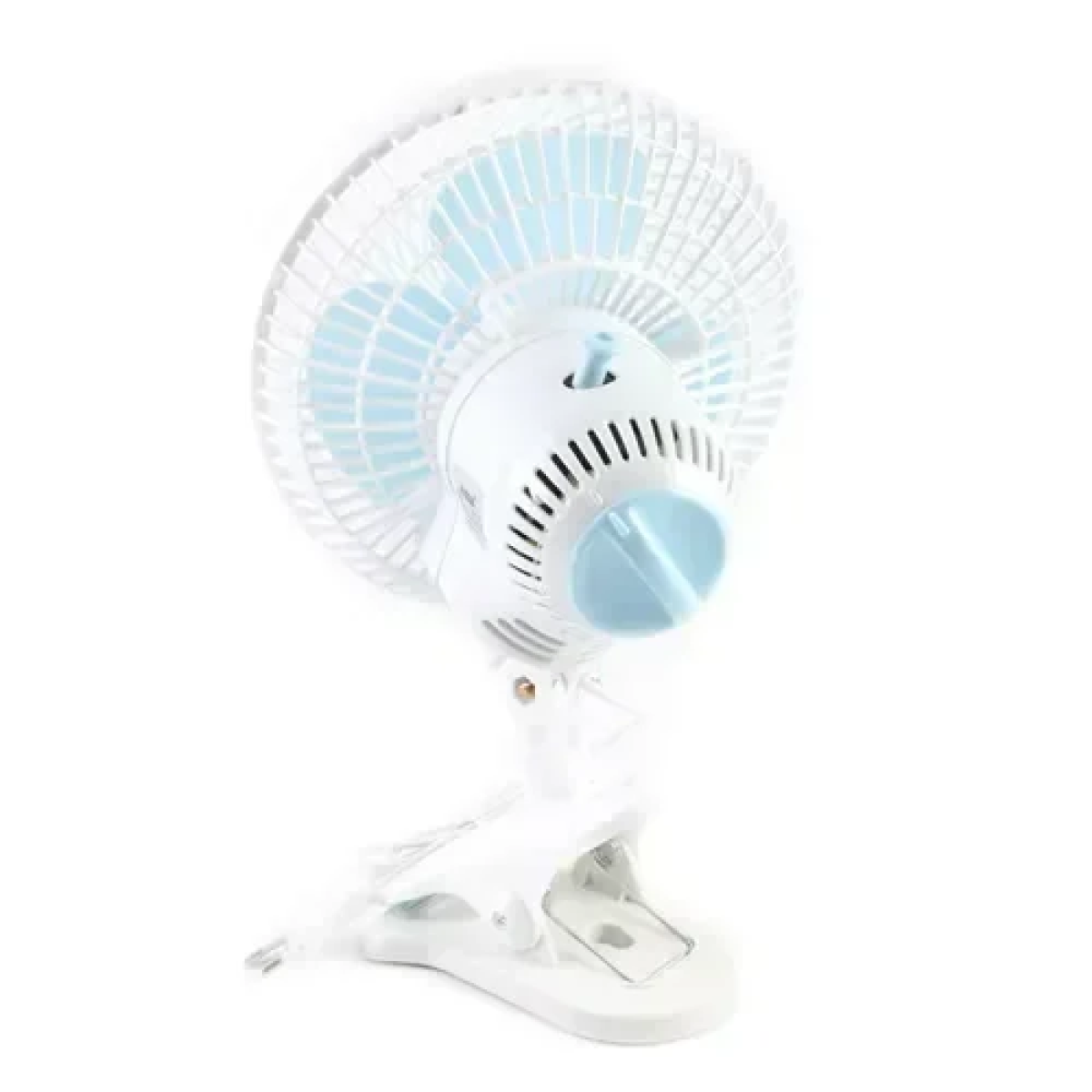 Ανεμιστήρας 22cm με βάση κλιπ 25W 220V Andowl Q-FS087 – λευκό - Image 2