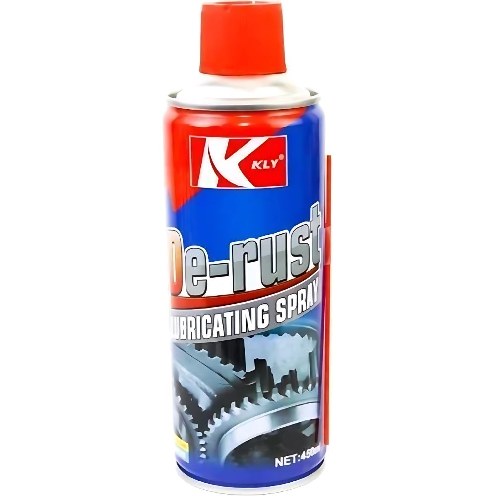 Αντισκουριακό Σπρέι 450Ml De-Rust Spray