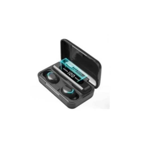 Ασύρματα Ακουστικά AKS-T30 - Μαύρο - Photo1