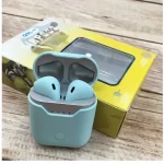Ασύρματα ακουστικά Earbud Bluetooth Handsfree Q9L - γαλάζιο