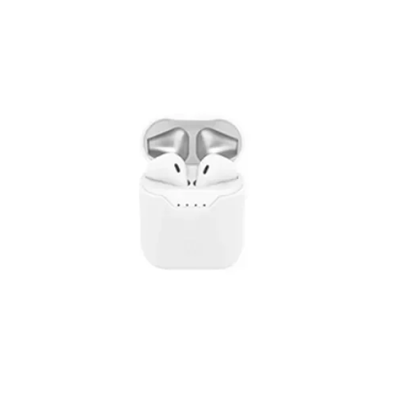 Ασύρματα ακουστικά Earbud Bluetooth Handsfree Q9L - λευκά