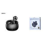 Ασύρματα Bluetooth Ακουστικά TWS Remax W12 - Μαύρο - Photo1
