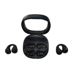 Ασύρματα Clip-on Ear Ακουστικά Bluetooth AKS-T270, Μαύρο - Photo2