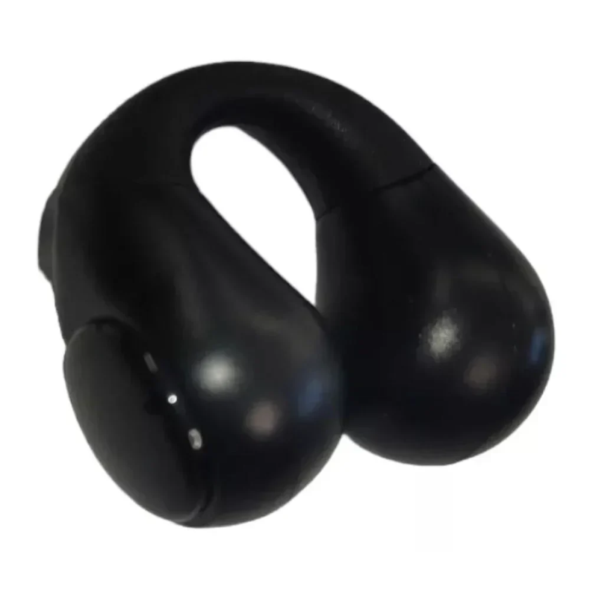 Ασύρματα Clip-on Ear Ακουστικά Bluetooth AKS-T270, Μαύρο - Photo4