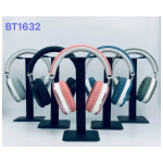Ασύρματα Στερεοφωνικά Ακουστικά Bluetooth SY-BT1632, Ασημί - Photo3