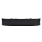 Ασύρματη μπάρα ήχου Bluetooth 5W*2 USB FM Andowl Q-YX800 – μαύρο, ασημί - Image 2