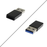 Ασύρματος αντάπτορας ήχου Bluetooth 5.0 Receiver με θύρα εξόδου USB Andowl Q-SW455 - Image 2