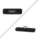 Ασύρματος αντάπτορας ήχου Bluetooth 5.0 Receiver με θύρα εξόδου USB Andowl Q-SW455 - Image 3