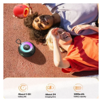 Awei KA19 Αδιάβροχο Ηχείο Bluetooth Εξωτερικού Χώρου 12W - Μαύρο