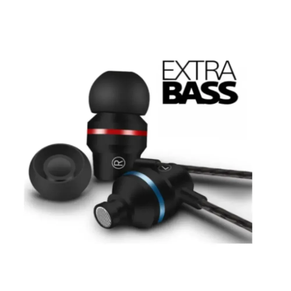 Awei PC-12T In-ear Handsfree Ακουστικά με Βύσμα USB-C - Photo1