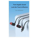 Awei PC-9T In-ear Handsfree Ακουστικά με Βύσμα USB-C - Photo2