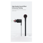 Awei PC-9T In-ear Handsfree Ακουστικά με Βύσμα USB-C - Photo3
