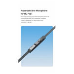 Awei PC-9T In-ear Handsfree Ακουστικά με Βύσμα USB-C - Photo8