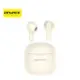 Awei T68 ENC Earbud Bluetooth Handsfree Ακουστικά με Θήκη Φόρτισης Μπεζ - Photo1