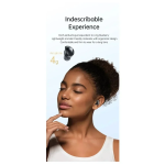Awei-T78 In-ear Ασύρματα Ακουστικά Bluetooth 5.3 με Θήκη Φόρτισης - Μαύρο - Photo7