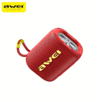 Awei Y382 Φορητό Ηχείο Subwoofer, Κόκκινο