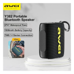 Awei Y382 Φορητό Ηχείο Subwoofer, Μαύρο - Photo2