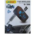 Bluetooth αυτοκινήτου για το ηχοσύστημα (Audio Receiver) Andowl Q-306 - Image 2