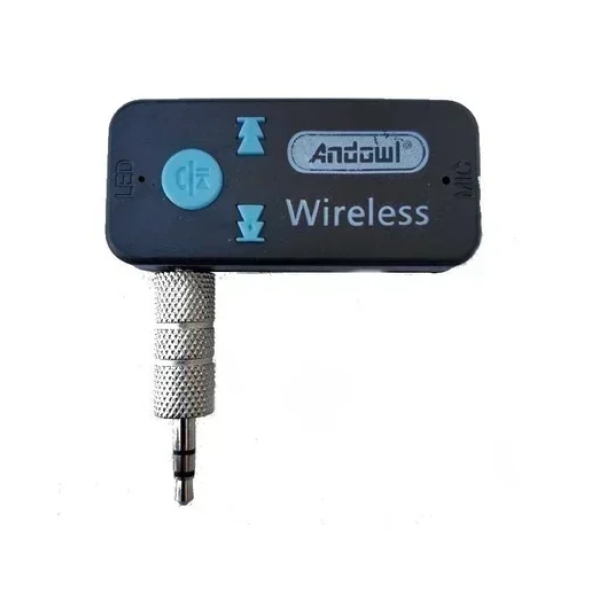 Bluetooth αυτοκινήτου για το ηχοσύστημα (Audio Receiver) Andowl Q-306