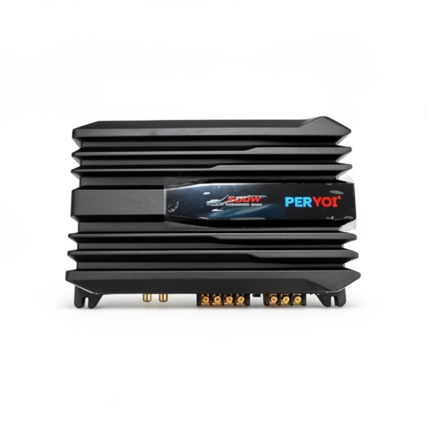 Ενισχυτής ήχου αυτοκινήτου 500W – Car audio amplifier Pervoi CTC-3670
