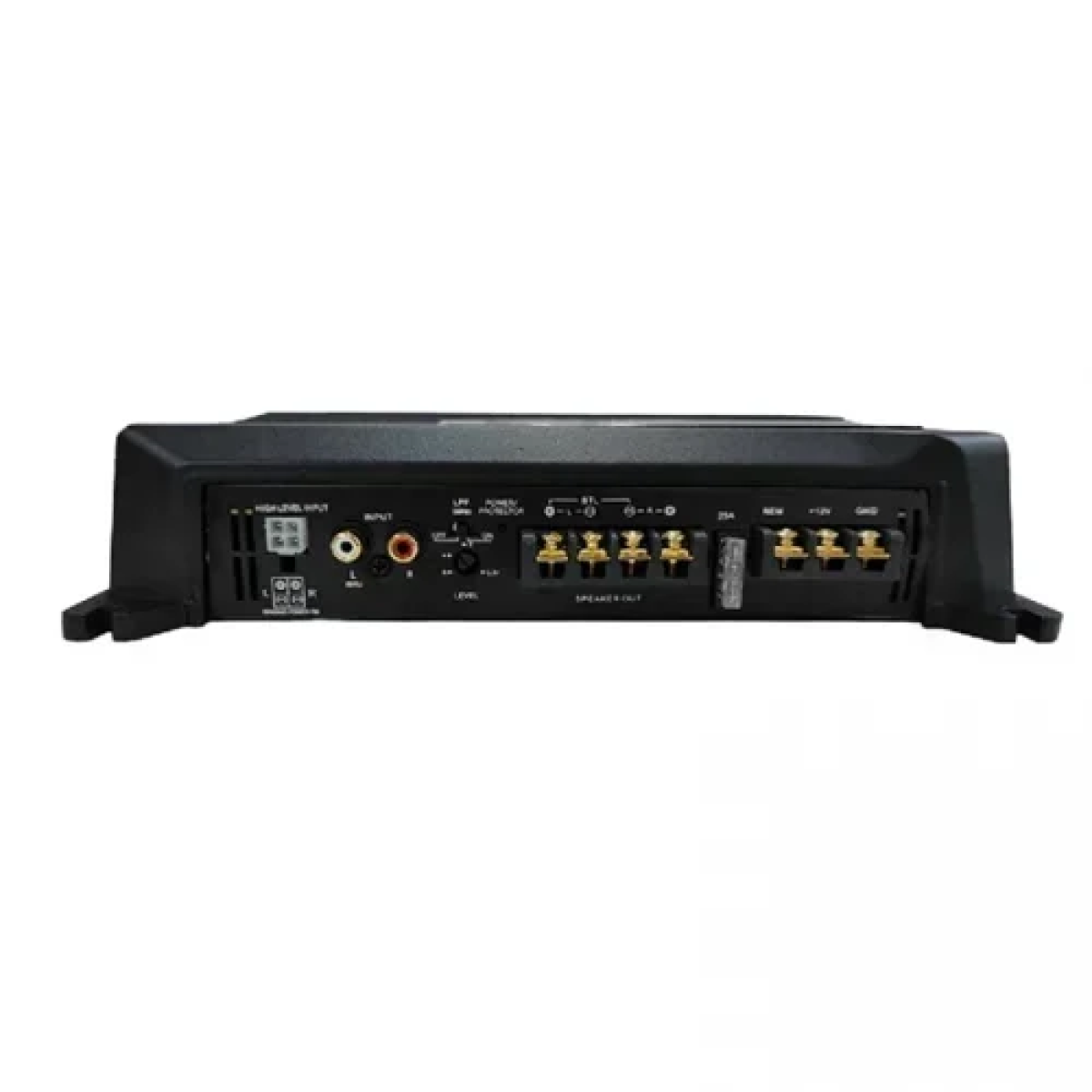 Ενισχυτής ήχου αυτοκινήτου 500W  – Car audio amplifier Pervoi CTC-3670 - Image 2