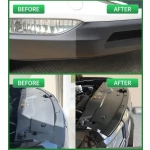 Επαναφορά πλαστικών – Plastic trim-lasting hydrophobic coating HGKJ auto 24 100ml - Image 2