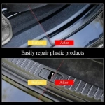 Επαναφορά πλαστικών – Plastic trim-lasting hydrophobic coating HGKJ auto 24 100ml - Image 3