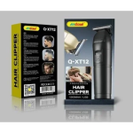 Επαναφορτιζόμενη κουρευτική μηχανή 1200mAh Andowl Q-XT12 χρυσή - Image 4