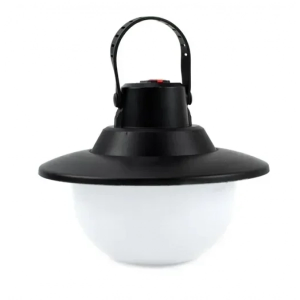 Επαναφορτιζόμενο φανάρι LED Andowl Q-D009 μαύρο
