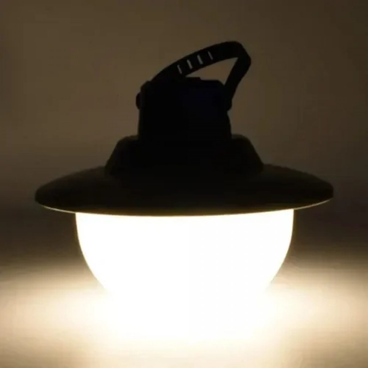Επαναφορτιζόμενο φανάρι LED Andowl Q-D009 πράσινο - Image 3